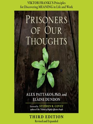 cover image of Prisoners of Our Thoughts